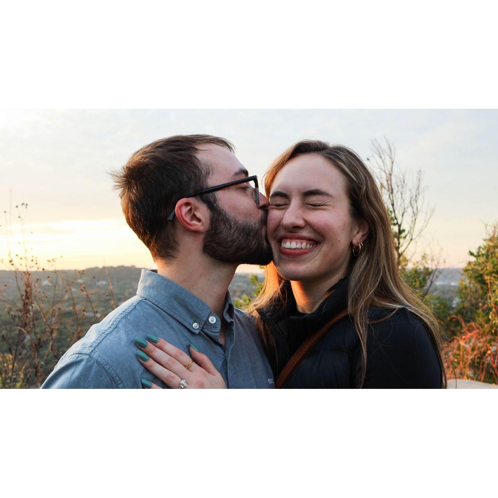 12-8-2021, ENGAGED!