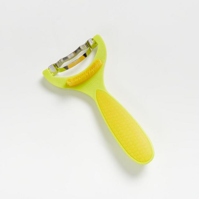 Kuhn Rikon Corn Zipper with Silk Remover