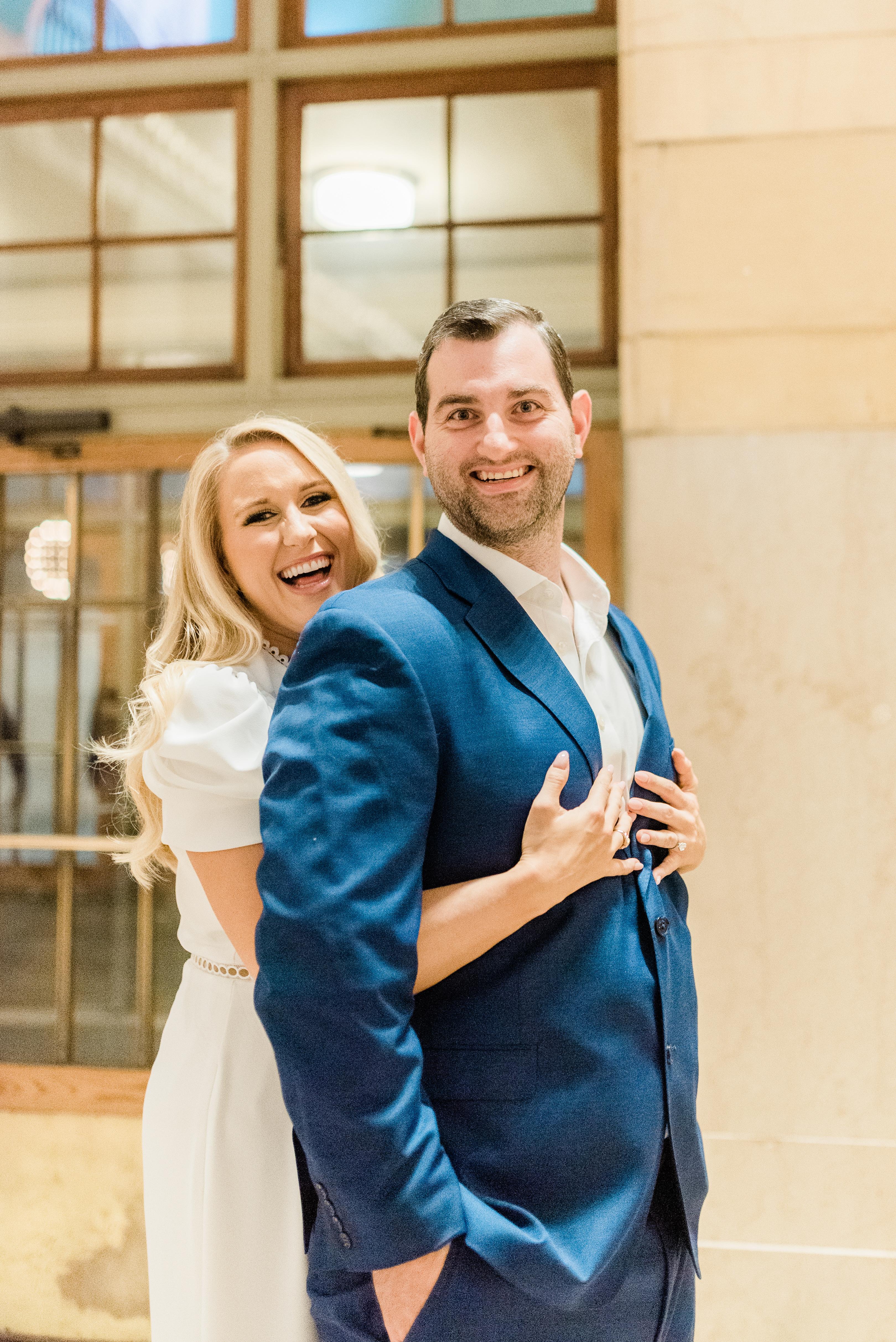 The Wedding Website of Amy Killian and Danny Russell