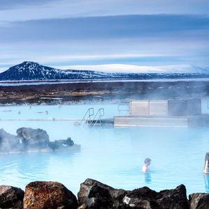 Natural Bath for two
