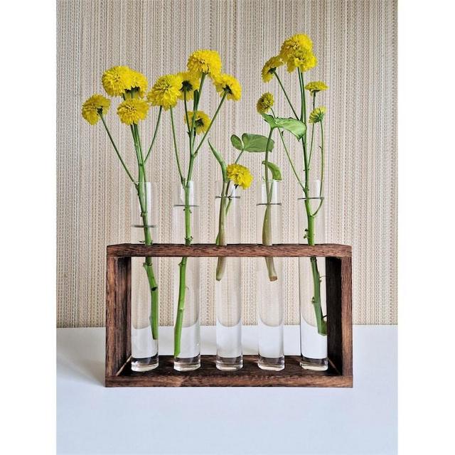 Wooden Propagation Station