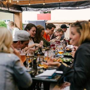 Food tours - Brazil