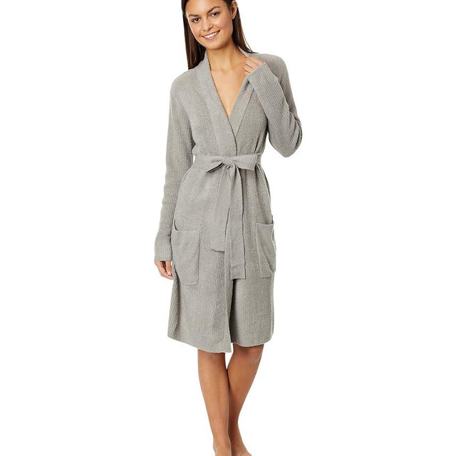 Barefoot Dreams CozyChic Lite HE Ribbed Robe