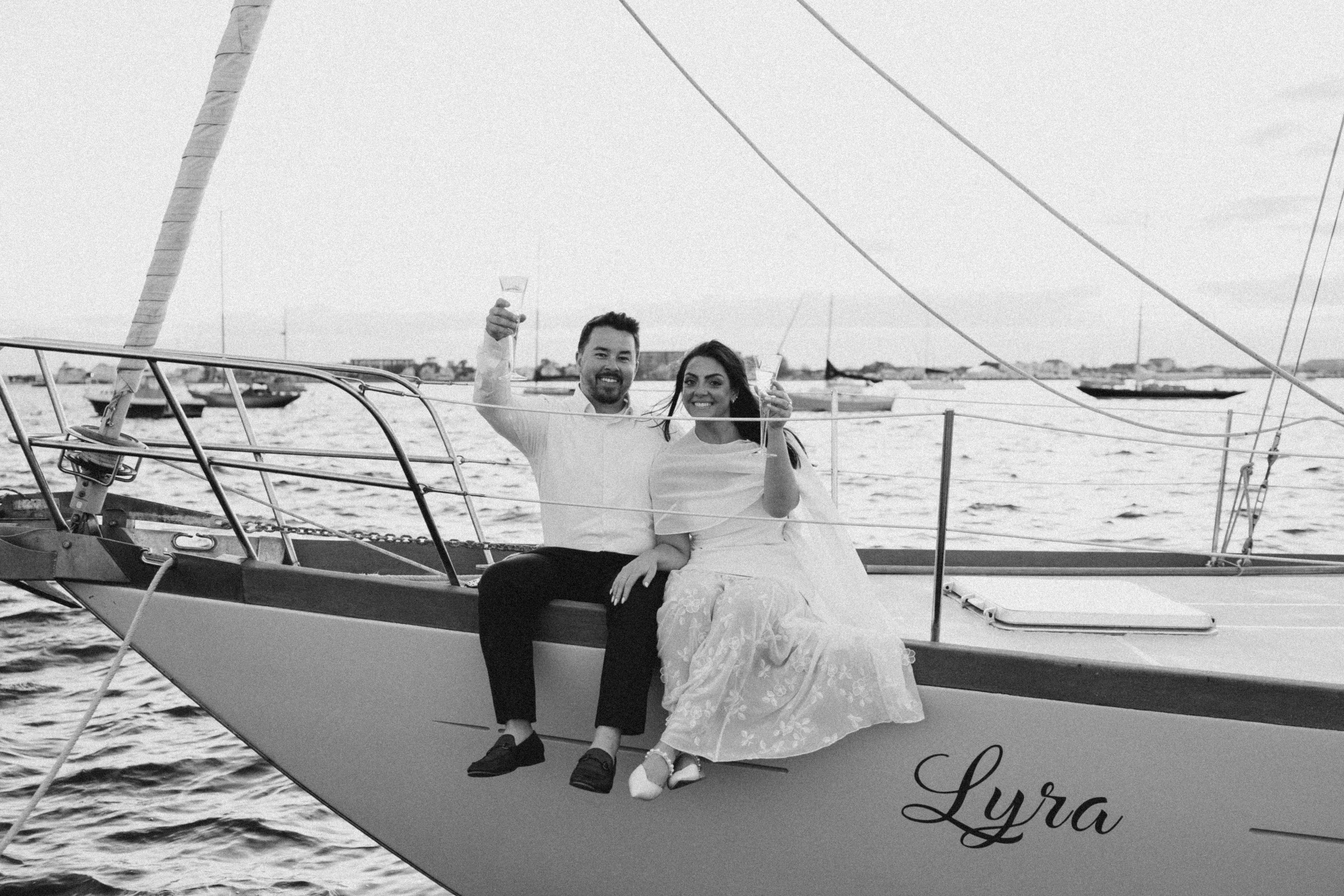 The Wedding Website of Sean E. Loughran and Tatiana Trapani