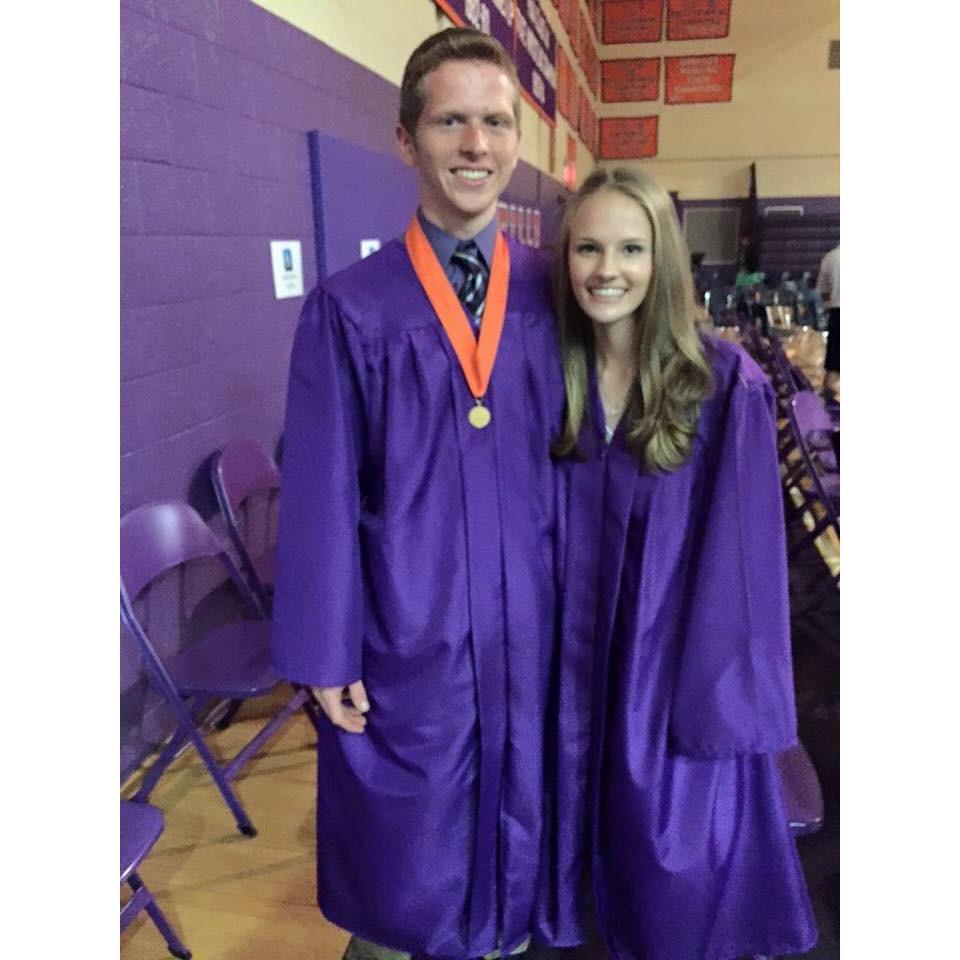 High School graduation!