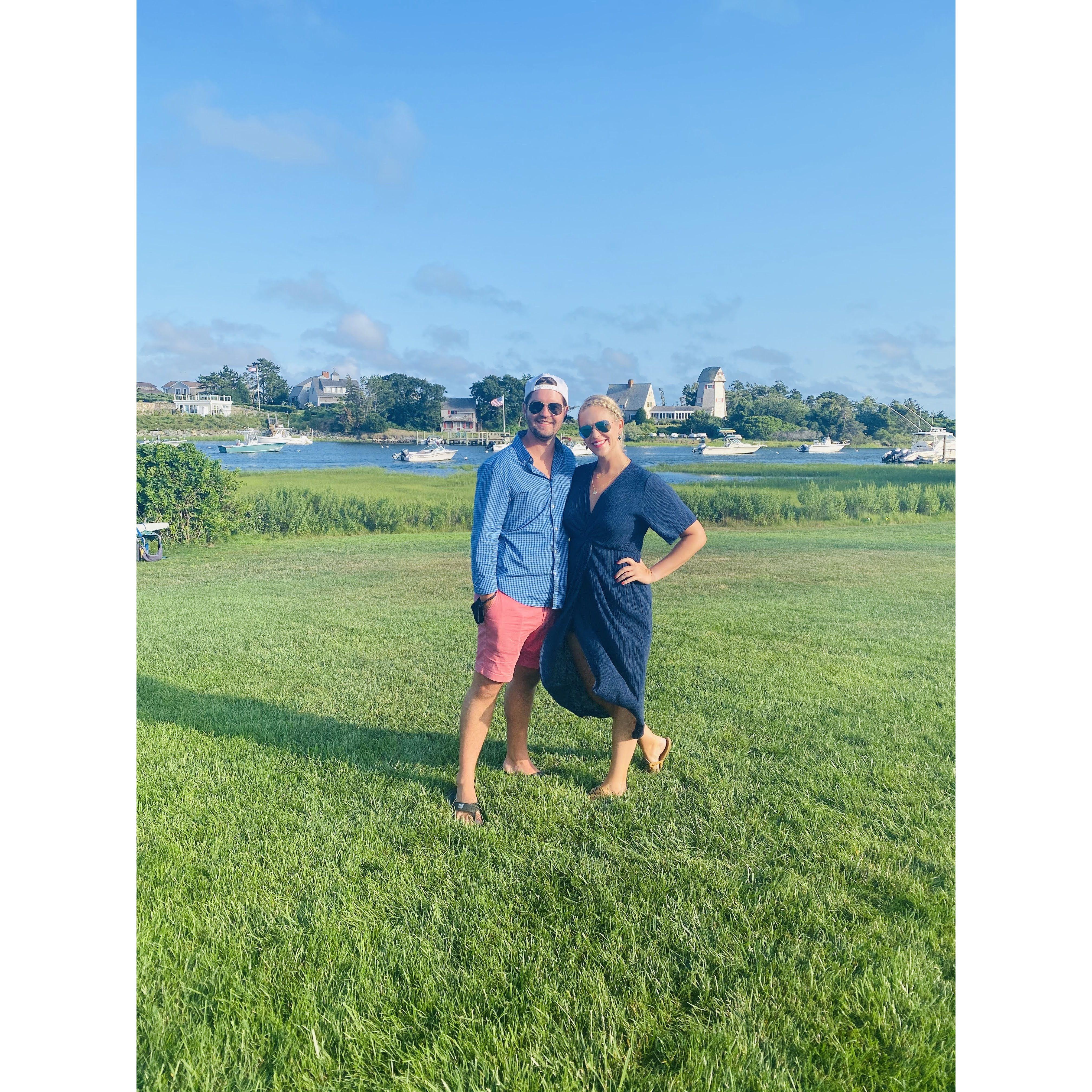 AUG. 2020 - one beautiful day in Harwich 