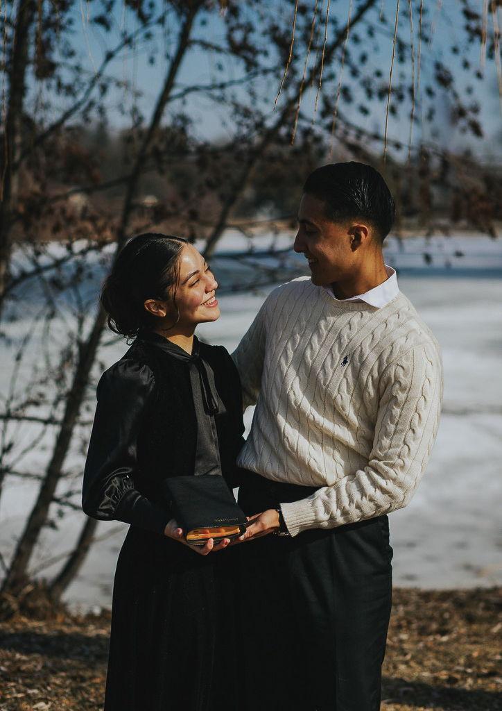 The Wedding Website of Talía García and David Zúñiga