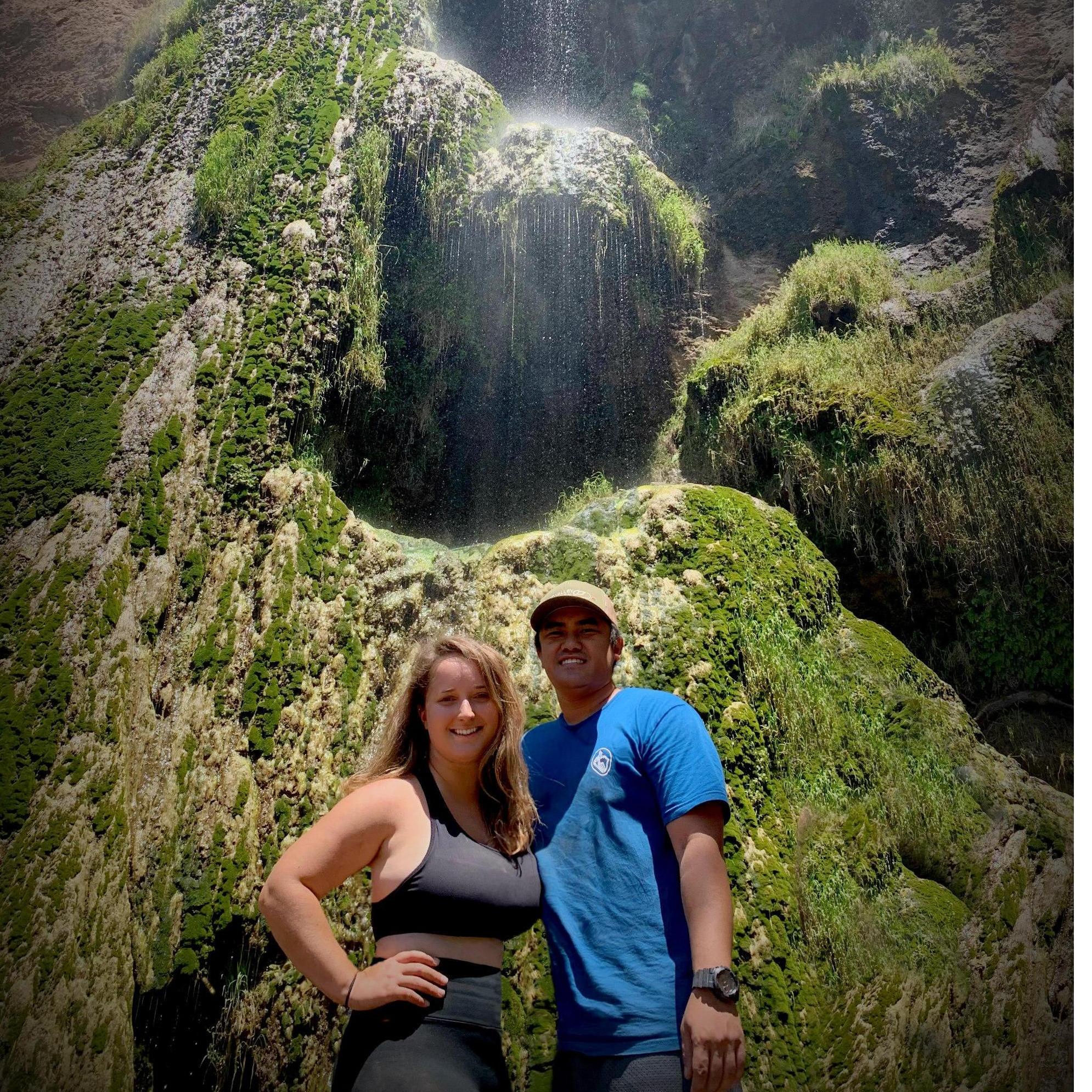Exploring Nature at Escondido Falls