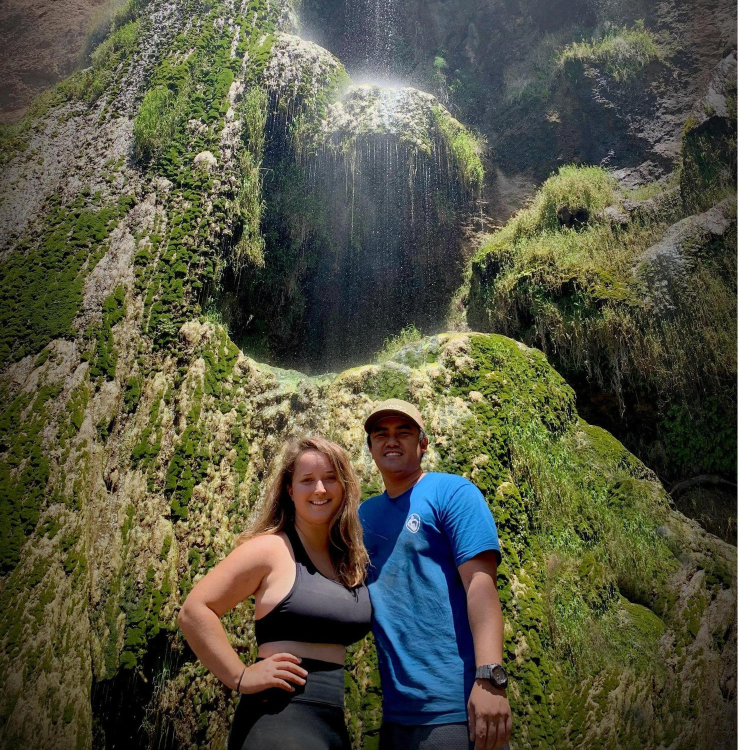 Exploring Nature at Escondido Falls