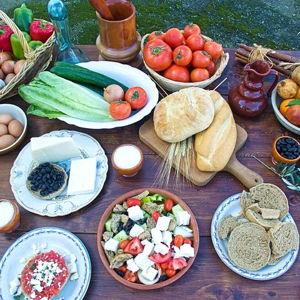 A “Real” Cretean Cooking Class