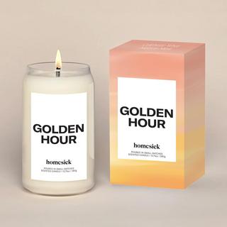 Golden Hour Candle