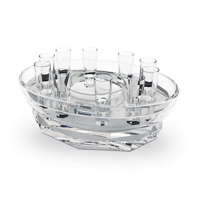 Baccarat Abysse Caviar Set