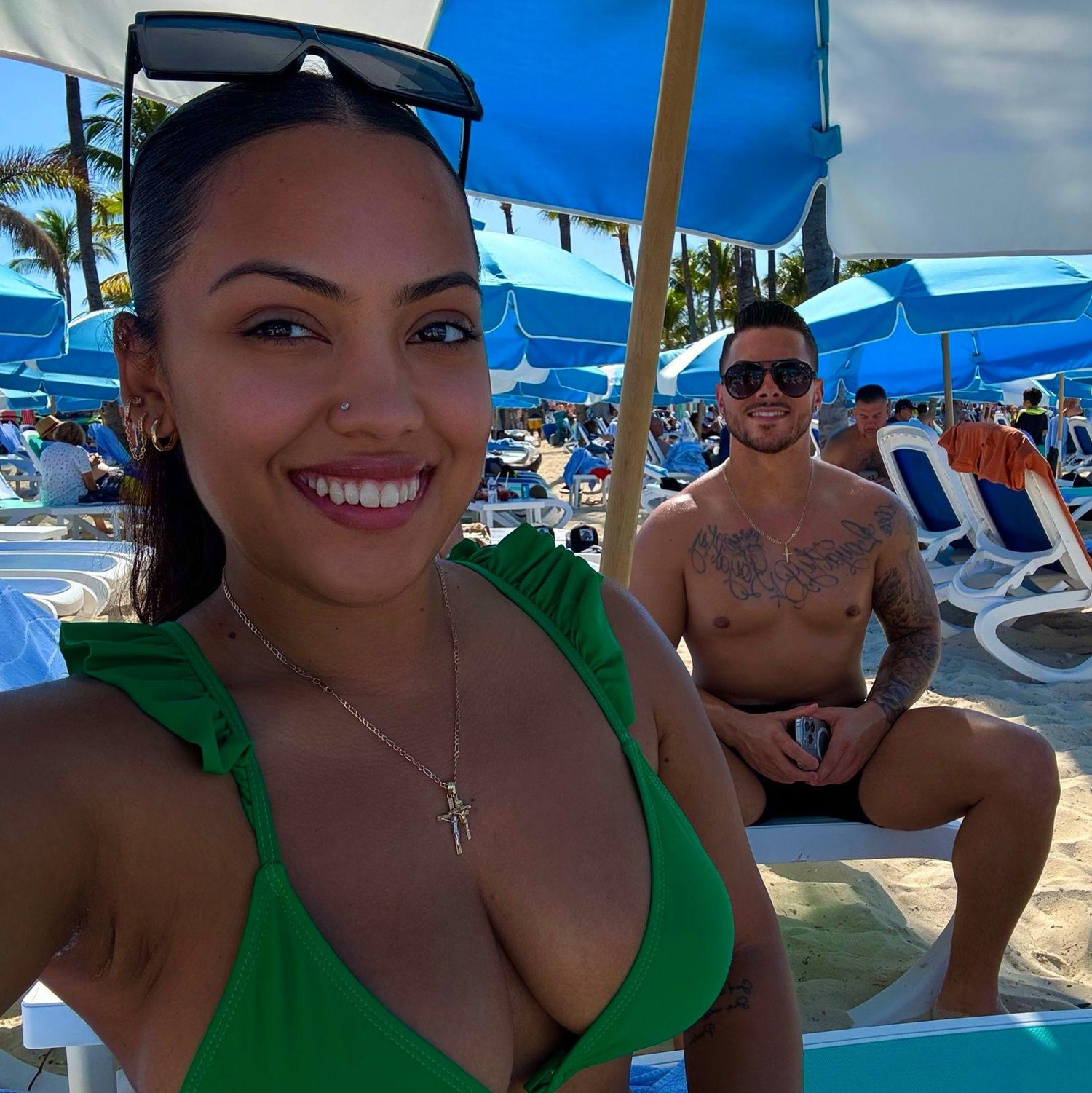 Forever on vacation mode