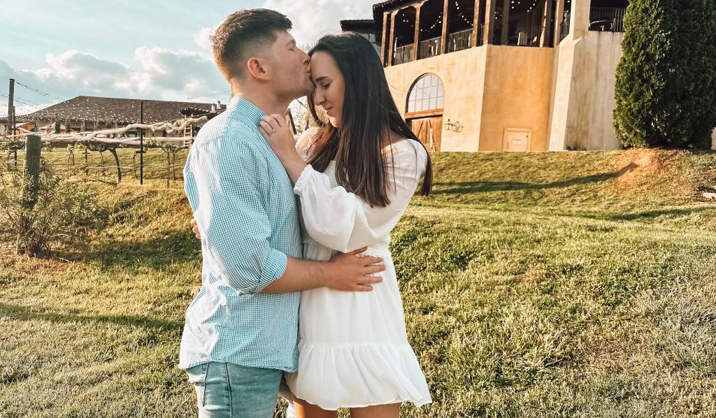 The Wedding Website of Margret Ashlin Jordan and William Francis Tracy