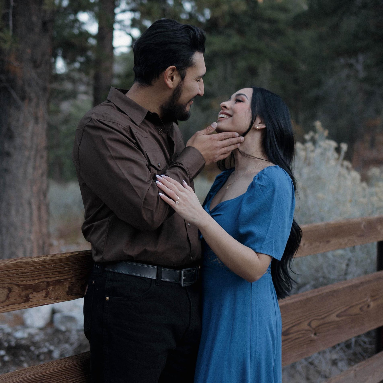 Engagement photoshoot, 2025
