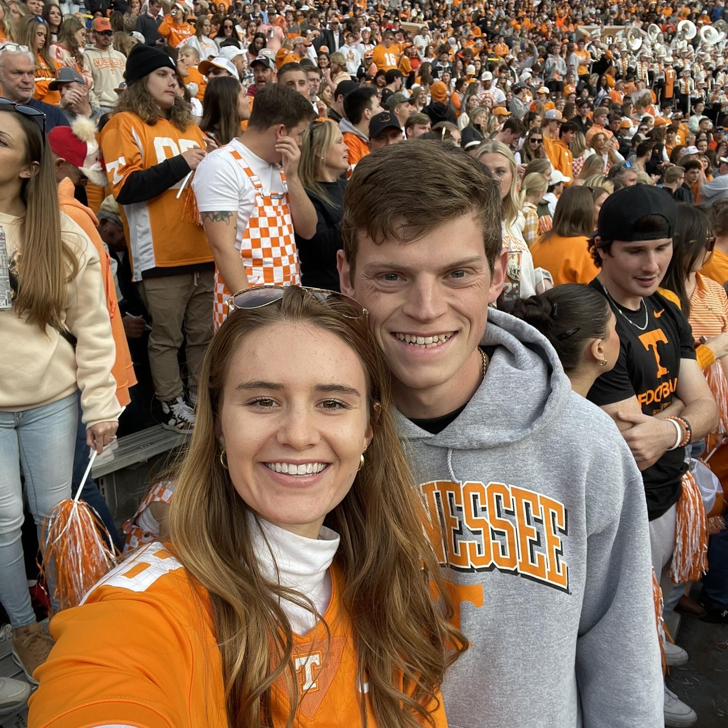 11/25/23 - Last home game as students