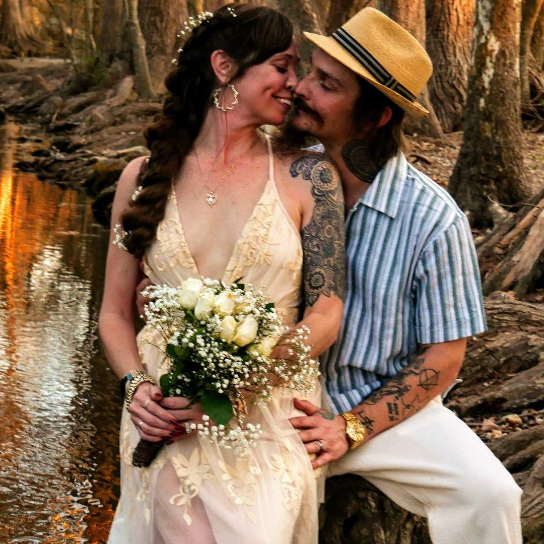 Sneak peak of the engagement photos!