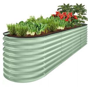 Outdoor Raised Garden Bed
