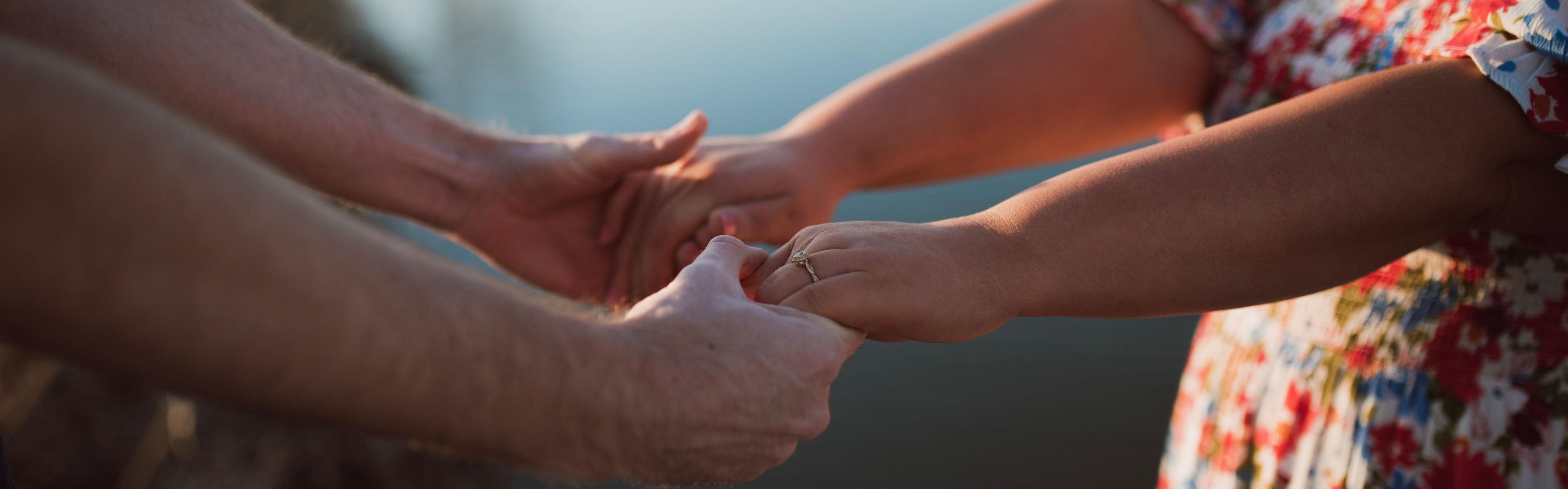 The Wedding Website of Emily White and Lucas Tuff