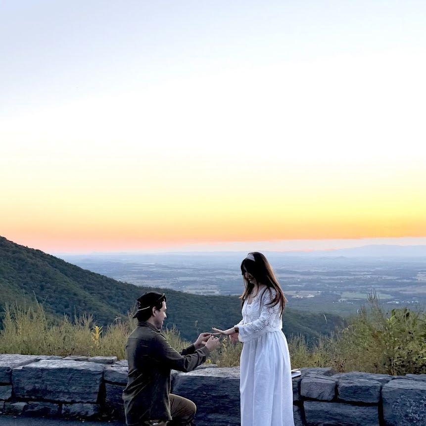Blue Ridge Mountains 2025