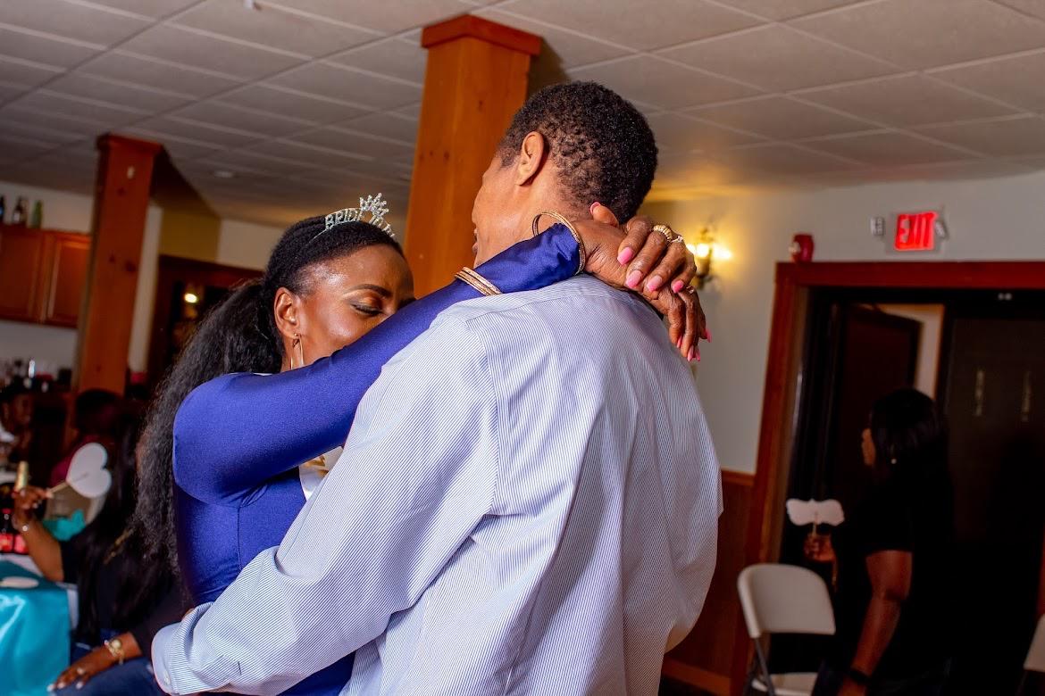 The Wedding Website of Charity Omoruyi and Jesse Davis