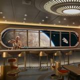 Star Wars: Hyperspace Lounge