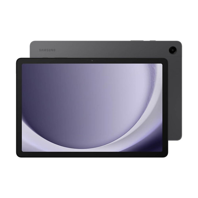 Samsung Galaxy Tab A9+ Plus 11” 128GB Android Tablet, Big Screen, Quad Speakers, Upgraded Chipset, Multi Window Display, Slim, Light, Durable, Kids Friendly Design, US Version, 2024, Graphite