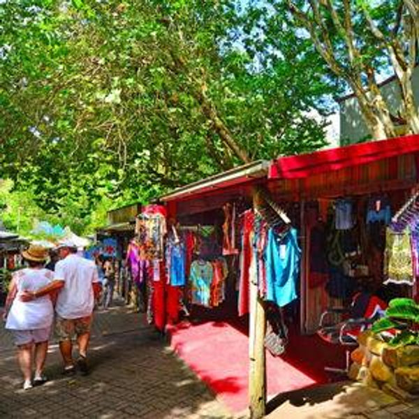 Lunch & Sweets in Kuranda