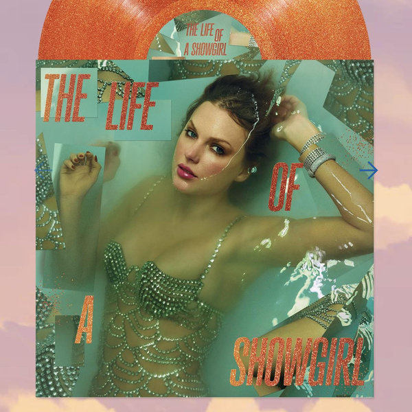 The Life of a Showgirl: Sweat and Vanilla Perfume Portofino Orange Gli