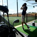 5 Under Golf Center
