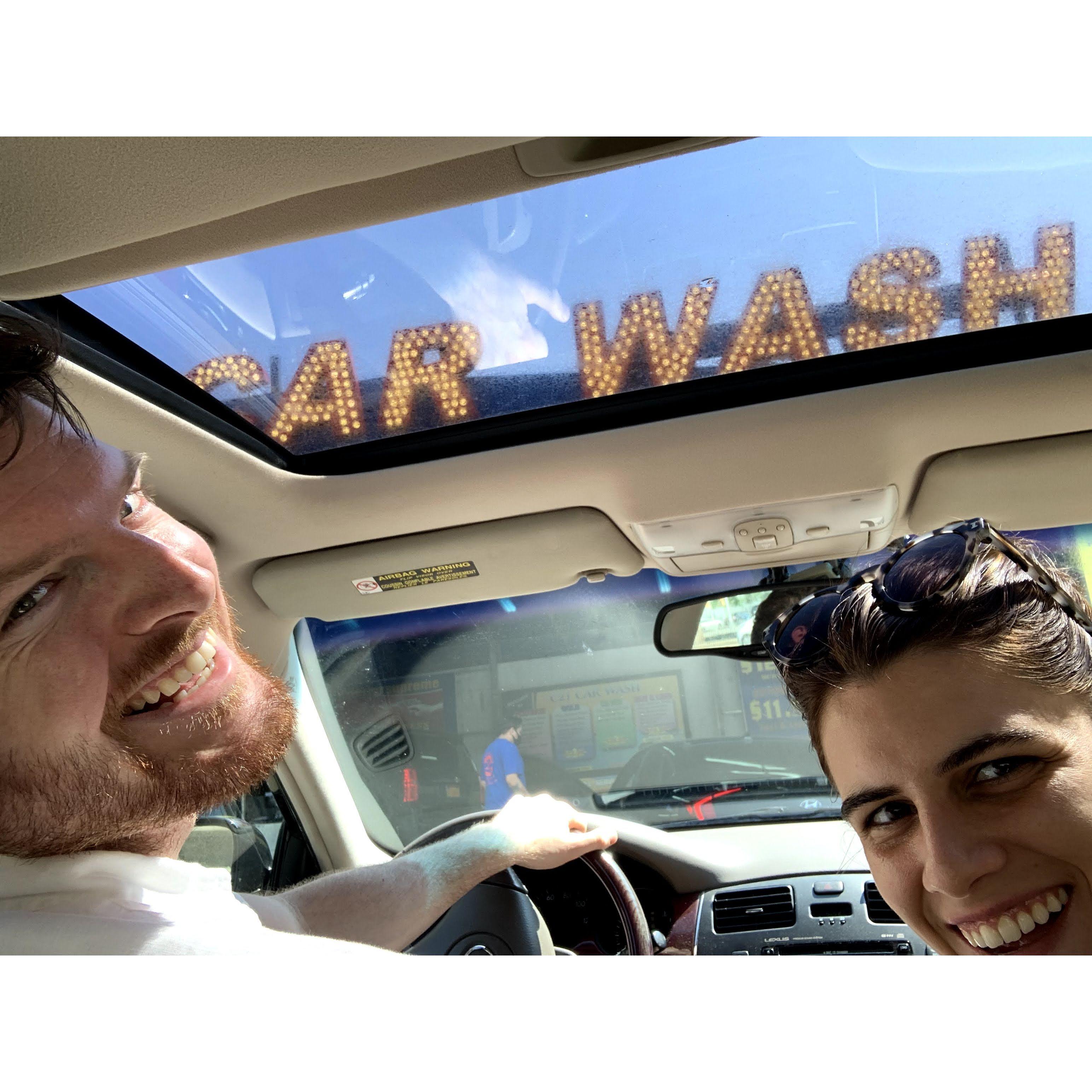 Car Wash, Queens
