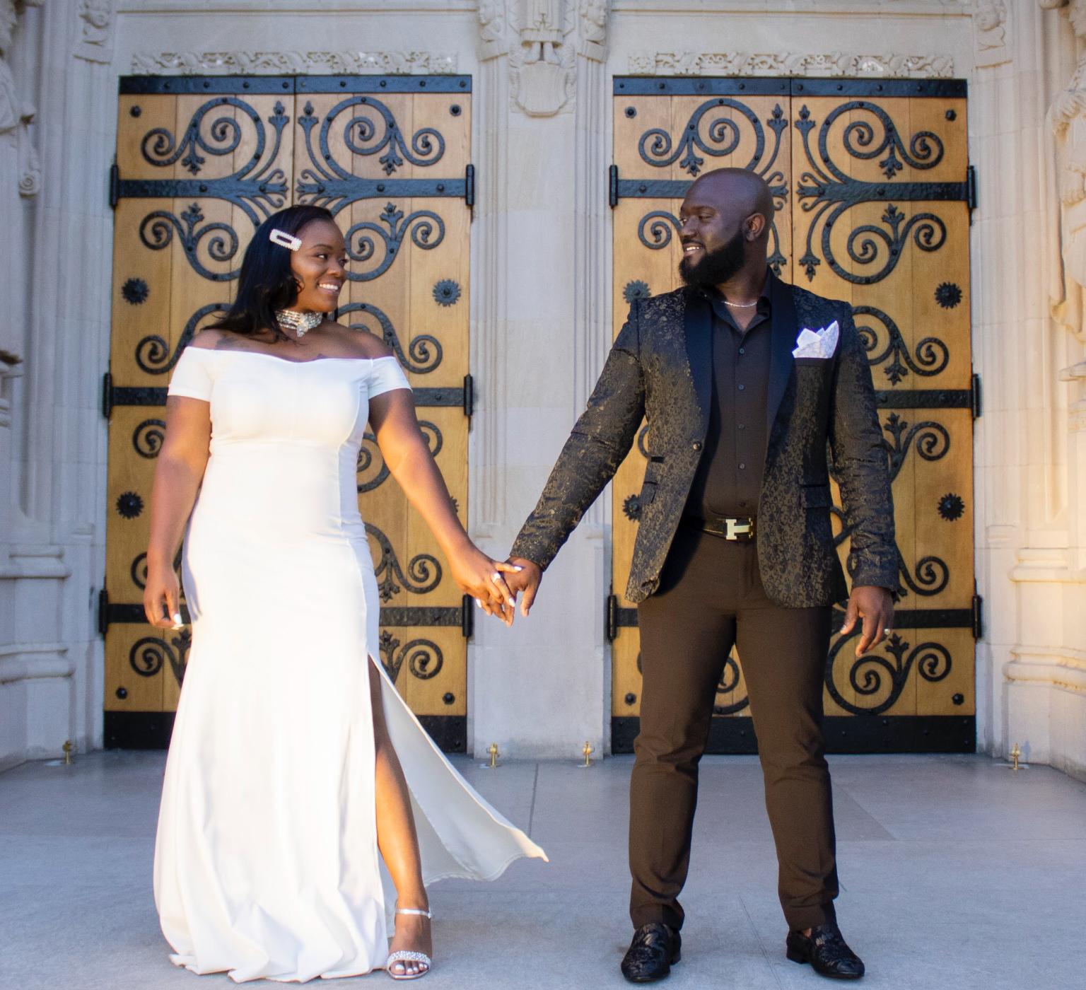 The Wedding Website of Aleshia Parker and Michael Kee