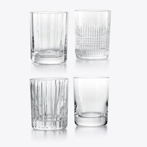 Baccarat | 4 Elements Tumblers Set | United States
