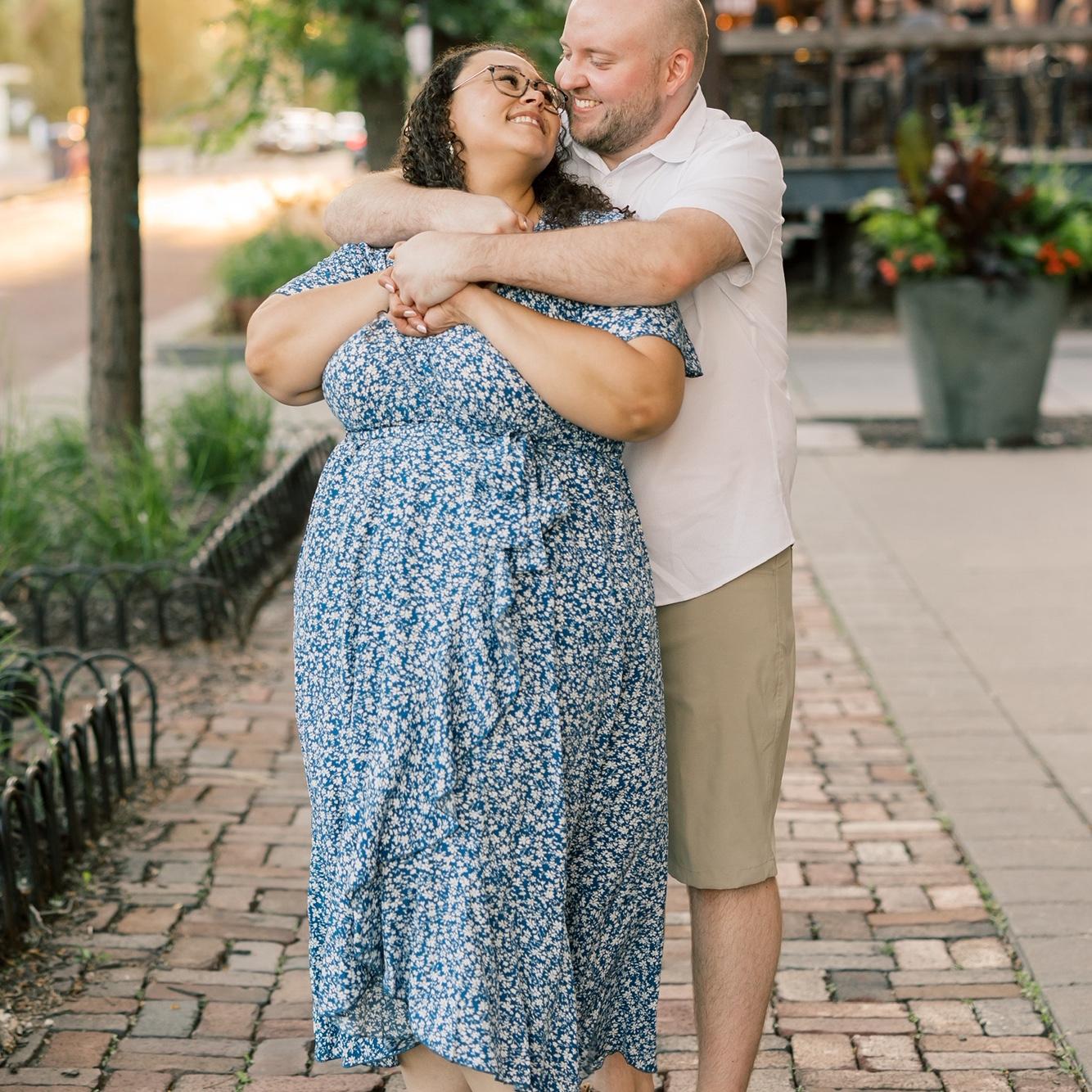 Engagement pictures continued