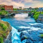Downtown Spokane