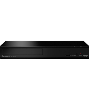 Panasonic 4K Blu Ray Player