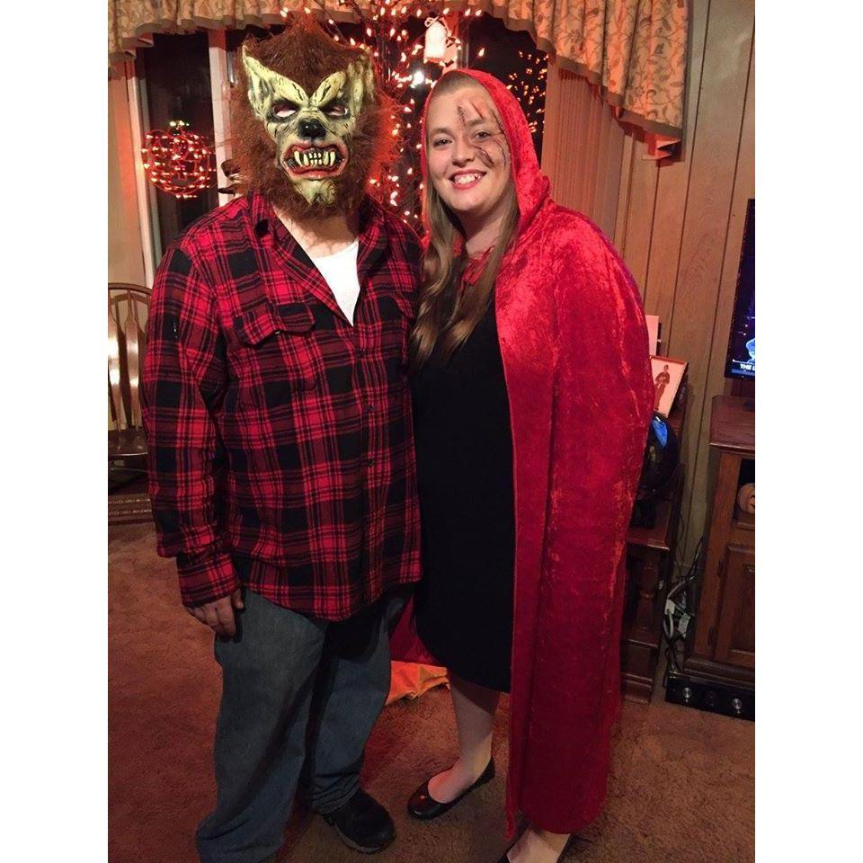 Little Red Riding Hood & The Big Bad Wolf