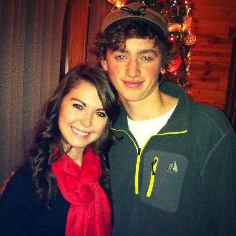 1st Christmas but not quite yet dating....