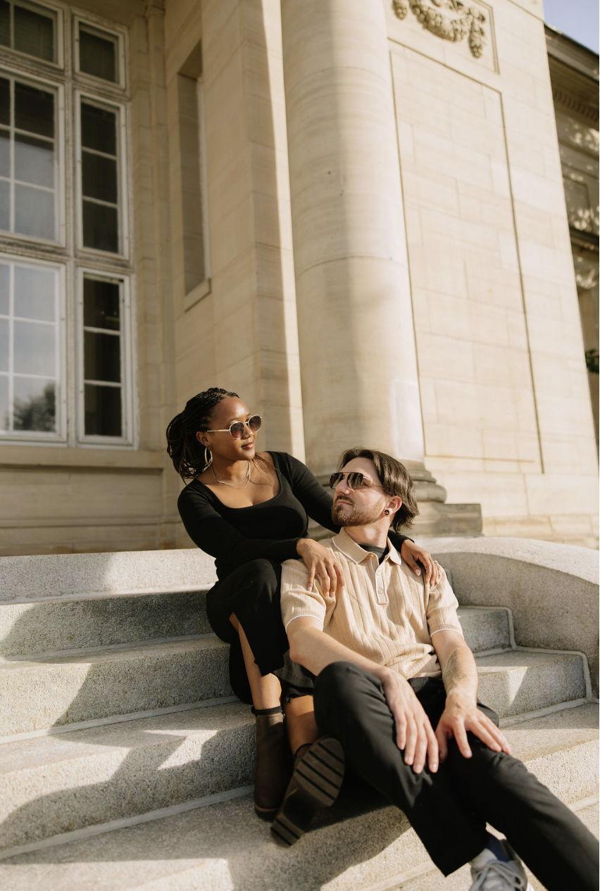 The Wedding Website of Alisha Musau and James Mealey