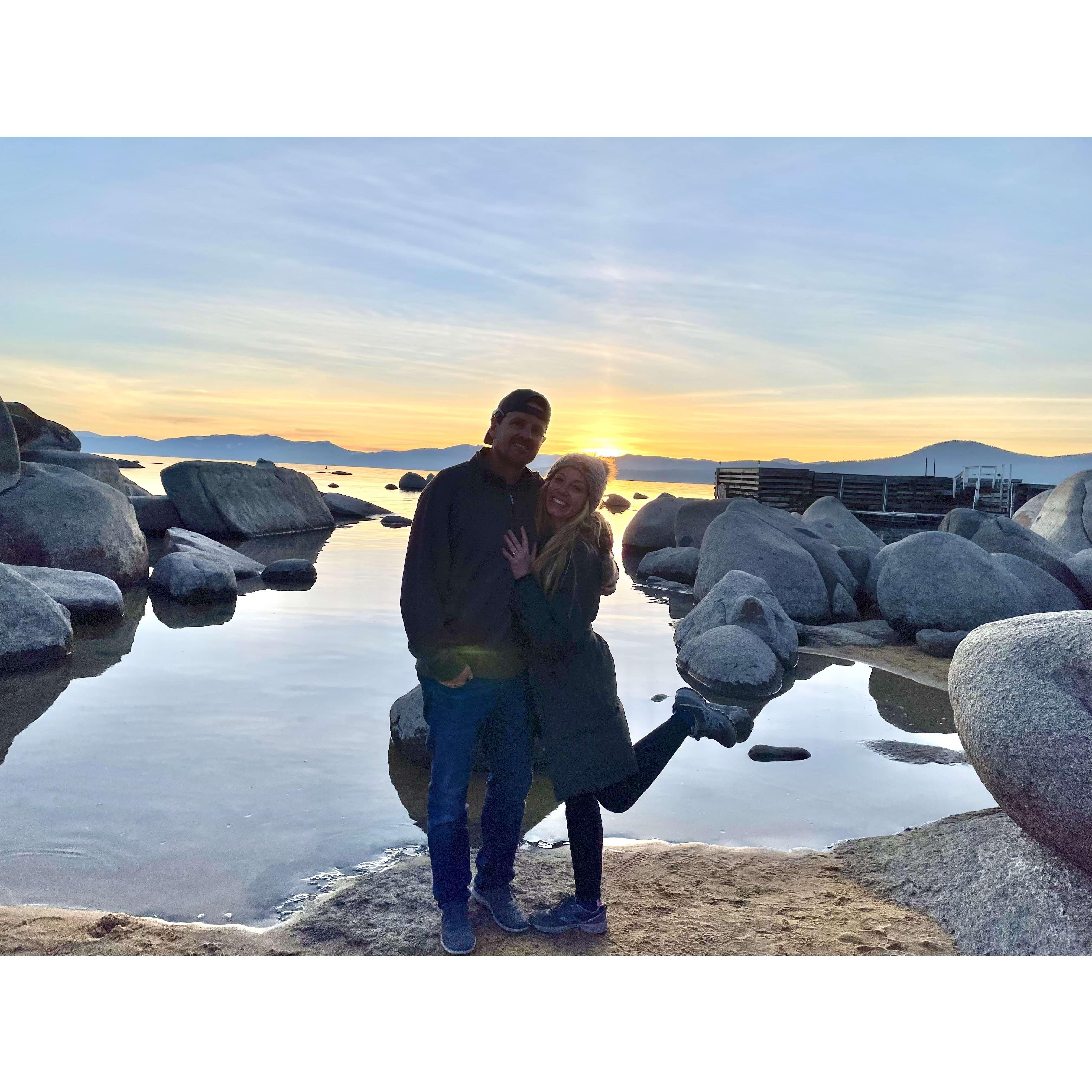 Proposal Day 2021: Engagement bliss :)