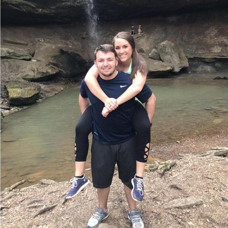 A day of hiking in BGKY