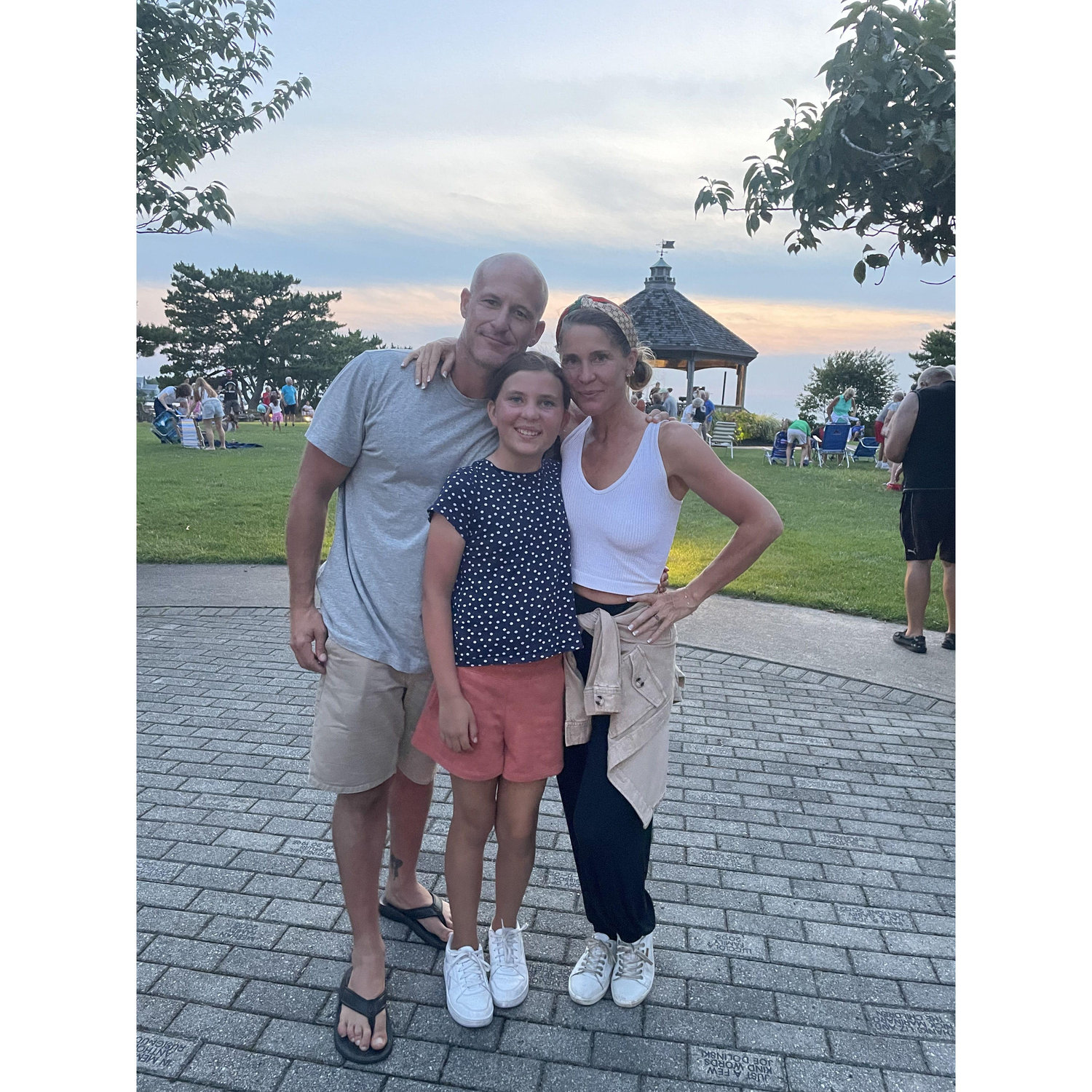 Summertime magic in one of my favorite places! Lavalette, NJ!