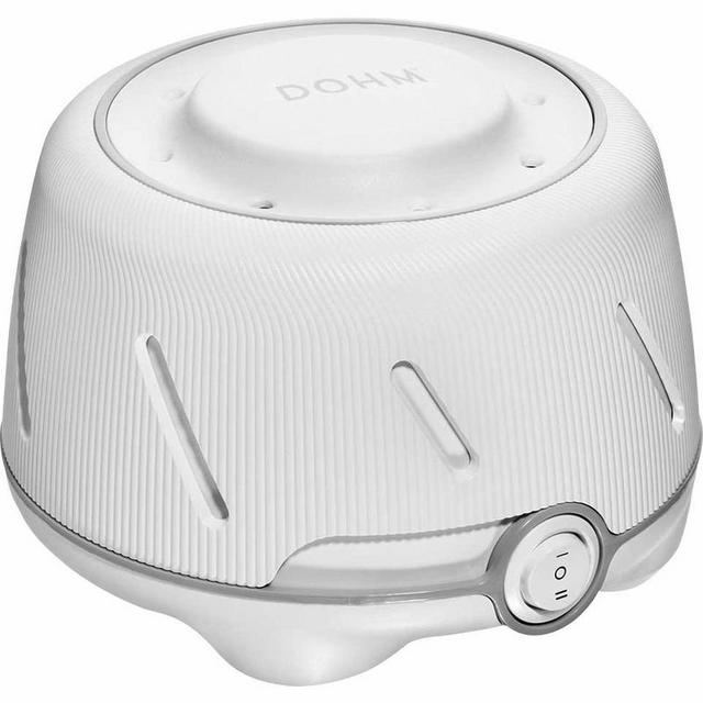 Yogasleep Dohm Natural Sound Machine - White/Gray