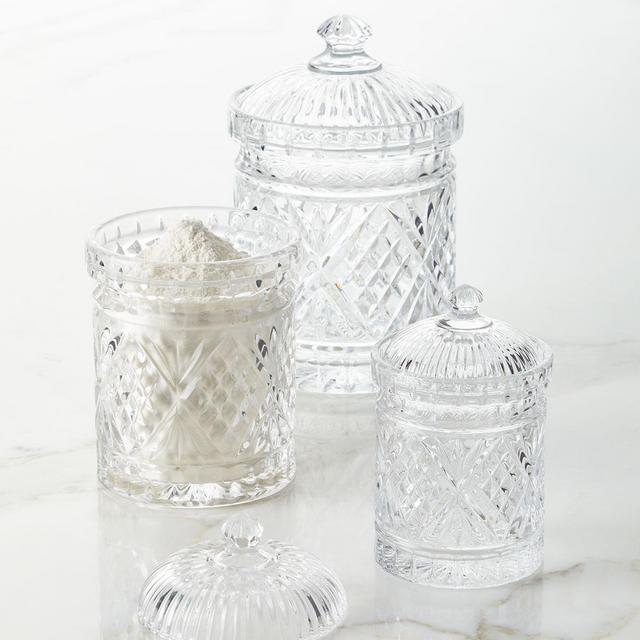 Dublin 3-Piece Canister Set