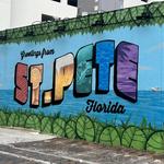 St. Pete Mural Biking Tour