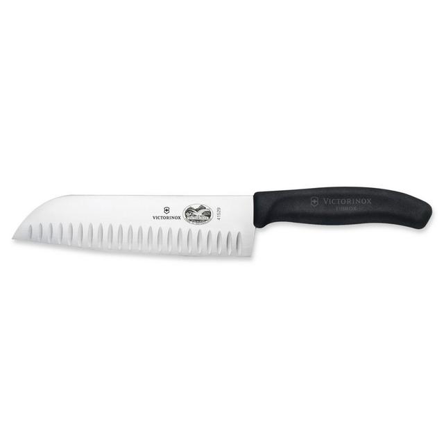 Victorinox Swiss Army 7" Santoku Knife