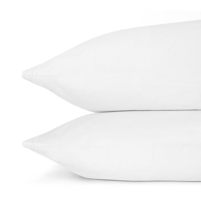 Hudson Park Italian Percale Stitch King Pillowcase, Pair - 100% Exclusive