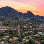 Camelback Mountain or Piestewa Peak