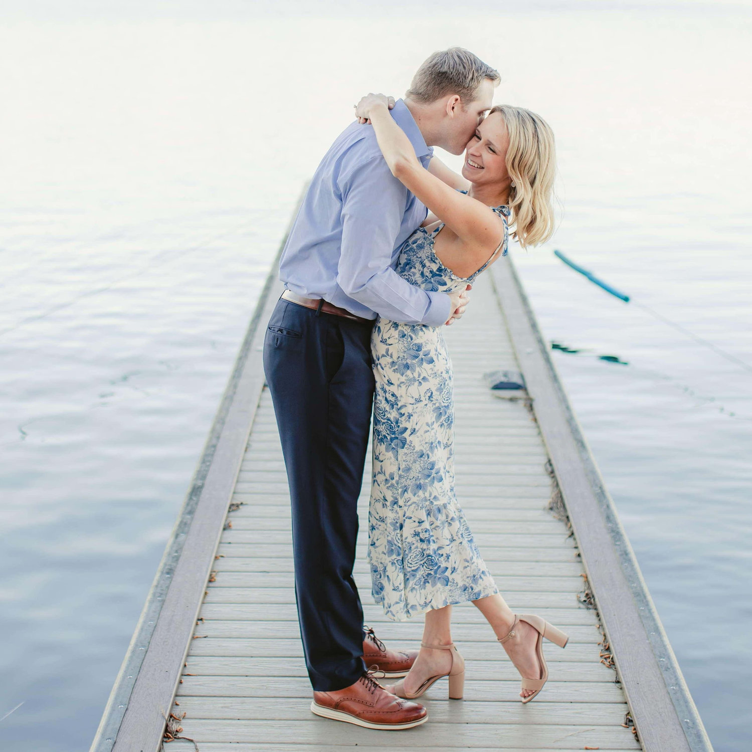 Engagement session in GA -- Lauren Kearns Photography
