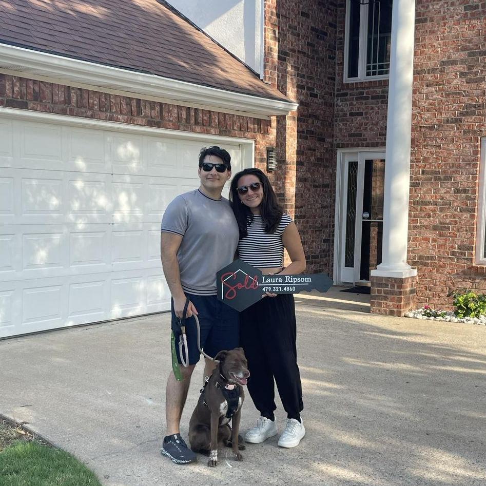 Closing day!